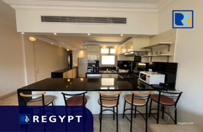 Penthouse - 3 - 3 for sale in Sarayat Al Maadi - Hay El Maadi - Cairo