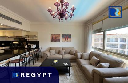 Penthouse - 3 - 3 for sale in Sarayat Al Maadi - Hay El Maadi - Cairo
