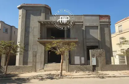 فيلا - 7 غرف نوم - 8 حمامات للبيع في بيفرلي هيلز - كمبوندات الشيخ زايد - الشيخ زايد - الجيزة