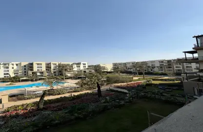 Apartment - 3 Bedrooms - 4 Bathrooms for rent in The Sierras - Uptown Cairo - Mokattam - Cairo