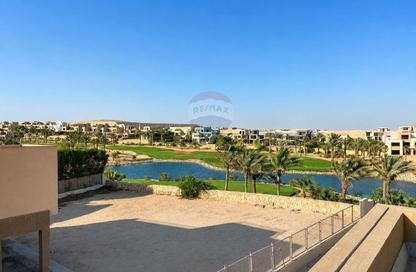 Villa - 6 Bedrooms - 7+ Bathrooms for rent in Allegria - Sheikh Zayed Compounds - Sheikh Zayed City - Giza