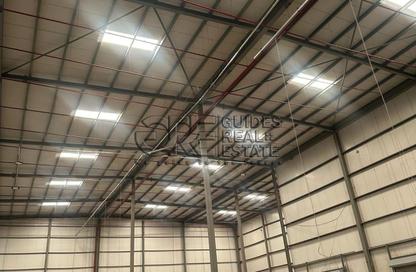 Warehouse - Studio - 4 Bathrooms for rent in Abou Rawash - Cairo
