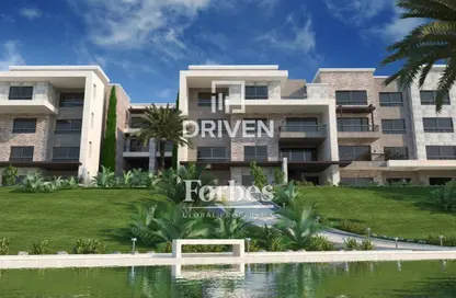 Apartment - 3 Bedrooms - 3 Bathrooms for sale in New Giza - Cairo Alexandria Desert Road - 6 October City - Giza