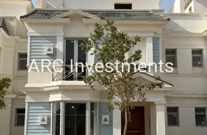 تاون هاوس - 3 غرف نوم - 4 حمامات للبيع في ماونتن فيو اى سيتي - كمبوندات التجمع الخامس - التجمع الخامس - مدينة القاهرة الجديدة - القاهرة