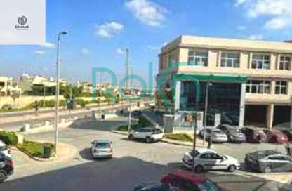Retail - Studio - 2 Bathrooms for sale in Al Karma 4 - Sheikh Zayed Compounds - Sheikh Zayed City - Giza