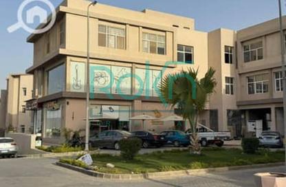 Retail - Studio - 2 Bathrooms for sale in Al Karma 4 - Sheikh Zayed Compounds - Sheikh Zayed City - Giza