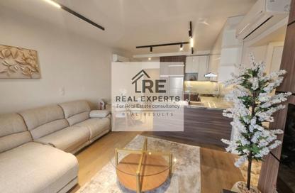 Apartment - 2 - 2 for rent in Mivida - 5th Settlement Compounds - The 5th Settlement - New Cairo City - Cairo