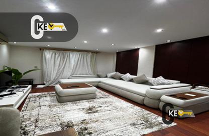 Apartment - 3 Bedrooms - 2 Bathrooms for rent in Om Kalthoum St. - Rehab City Third Phase - Al Rehab - New Cairo City - Cairo