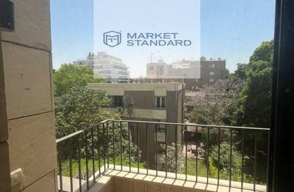 Apartment - 2 Bedrooms - 3 Bathrooms for rent in Street 17 - Maadi - Hay El Maadi - Cairo
