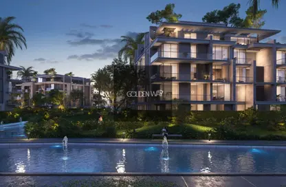 شقة - 2 غرف نوم - 3 حمامات للبيع في جلين - التجمع السادس - مدينة القاهرة الجديدة - القاهرة