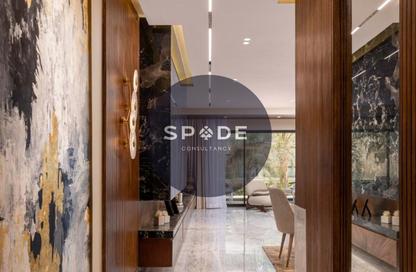 Apartment - 2 Bedrooms - 2 Bathrooms for sale in Lake View Residence - 5th Settlement Compounds - The 5th Settlement - New Cairo City - Cairo
