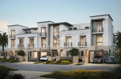 Townhouse - 4 - 5 for sale in Zed East - 5th Settlement Compounds - The 5th Settlement - New Cairo City - Cairo