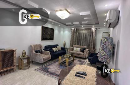 Apartment - 3 Bedrooms - 2 Bathrooms for rent in El Rehab Extension - Al Rehab - New Cairo City - Cairo