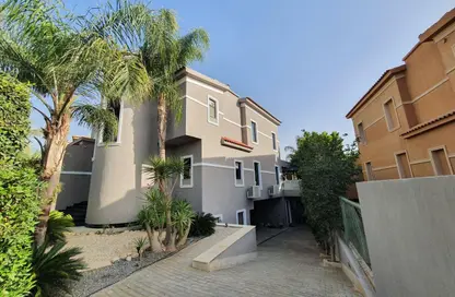 فيلا - 7 غرف نوم - 6 حمامات للبيع في حياة ريزيدنس - شارع التسعين الشمالي - التجمع الخامس - مدينة القاهرة الجديدة - القاهرة