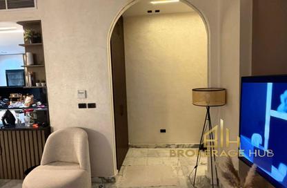 Apartment - 2 Bedrooms - 2 Bathrooms for rent in Galleria Moon Valley - South Investors Area - New Cairo City - Cairo Apartment - 2 Bedrooms - 2 Bathrooms for rent in Galleria Moon Valley - South Investors Area - New Cairo City - Cairo