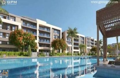 Apartment - 2 Bedrooms - 2 Bathrooms for rent in Azad - 5th Settlement Compounds - The 5th Settlement - New Cairo City - Cairo