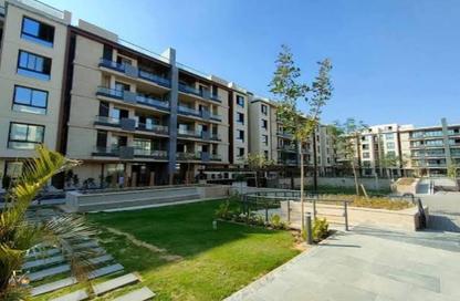 Apartment - 2 Bedrooms - 2 Bathrooms for rent in Azad - 5th Settlement Compounds - The 5th Settlement - New Cairo City - Cairo