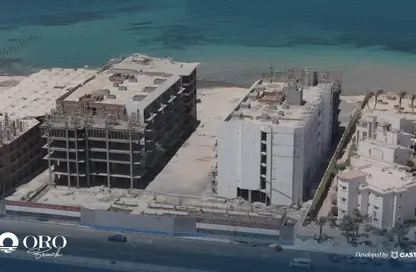 Apartment - 1 Bedroom - 1 Bathroom for sale in Al Ahyaa District - Hurghada - Red Sea