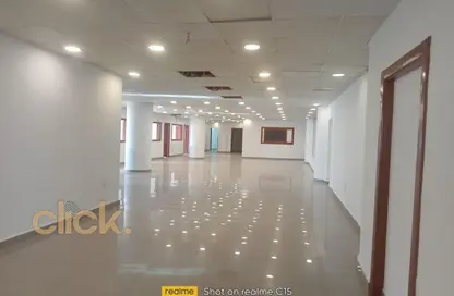 Office Space - Studio - 2 Bathrooms for rent in The Industrial Zone - 5th Settlement Compounds - The 5th Settlement - New Cairo City - Cairo