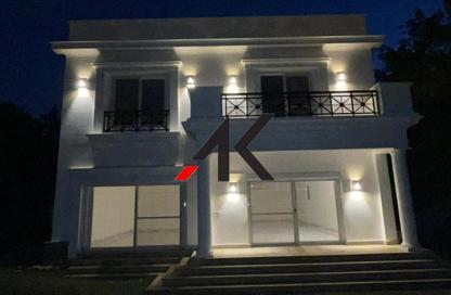 Villa - 3 - 3 for rent in Mountain View 1 - 5th Settlement Compounds - The 5th Settlement - New Cairo City - Cairo