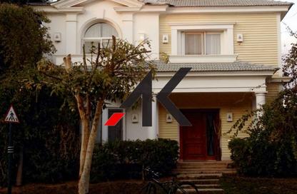 Villa - 3 - 3 for rent in Mountain View 1 - 5th Settlement Compounds - The 5th Settlement - New Cairo City - Cairo