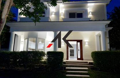 Villa - 3 - 3 for rent in Mountain View 1 - 5th Settlement Compounds - The 5th Settlement - New Cairo City - Cairo