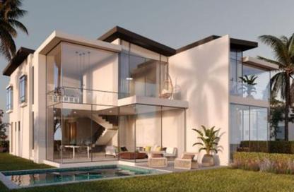 Chalet - 2 Bedrooms - 2 Bathrooms for sale in Cali Coast - Ras Al Hekma - North Coast Chalet - 2 Bedrooms - 2 Bathrooms for sale in Cali Coast - Ras Al Hekma - North Coast