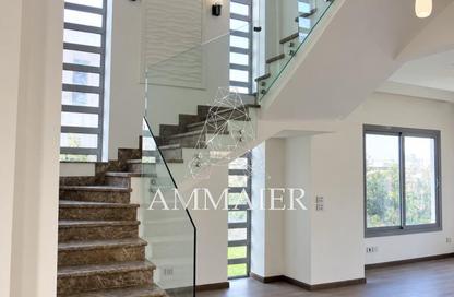 Villa - 5 - 5 for rent in Allegria - Sheikh Zayed Compounds - Sheikh Zayed City - Giza Villa - 5 - 5 for rent in Allegria - Sheikh Zayed Compounds - Sheikh Zayed City - Giza