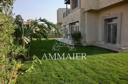Villa - 5 - 5 for rent in Allegria - Sheikh Zayed Compounds - Sheikh Zayed City - Giza