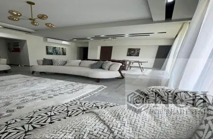 Apartment - 3 Bedrooms - 3 Bathrooms for rent in Eastown - 5th Settlement Compounds - The 5th Settlement - New Cairo City - Cairo