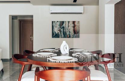 Apartment - 3 Bedrooms - 3 Bathrooms for rent in Eastown - 5th Settlement Compounds - The 5th Settlement - New Cairo City - Cairo