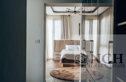 Apartment - 3 Bedrooms - 3 Bathrooms for rent in Eastown - 5th Settlement Compounds - The 5th Settlement - New Cairo City - Cairo