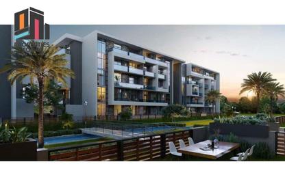 Penthouse - 3 Bedrooms - 3 Bathrooms for sale in El Patio Oro - 5th Settlement Compounds - The 5th Settlement - New Cairo City - Cairo