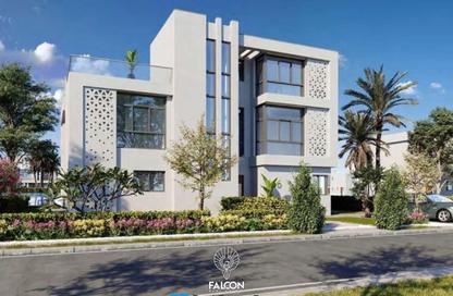 Chalet - 2 Bedrooms - 2 Bathrooms for sale in Mazarine - New Alamein City - Al Alamein - North Coast Chalet - 2 Bedrooms - 2 Bathrooms for sale in Mazarine - New Alamein City - Al Alamein - North Coast