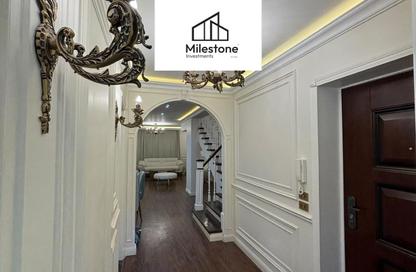 iVilla - 3 - 3 for rent in Mountain View Hyde Park - 5th Settlement Compounds - The 5th Settlement - New Cairo City - Cairo