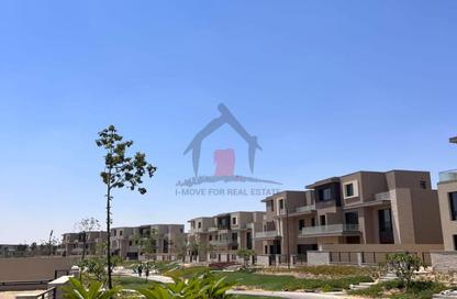 Twin House - 4 - 4 for sale in The Estates - Sheikh Zayed Compounds - Sheikh Zayed City - Giza