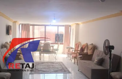 Apartment - 3 Bedrooms - 2 Bathrooms for rent in Masaken Zahraa Nasr City St. - Zahraa Madinat Nasr - Nasr City - Cairo
