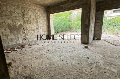 Townhouse - 5 Bedrooms - 5 Bathrooms for sale in Palm Hills Golf Extension - Al Wahat Road - 6 October City - Giza