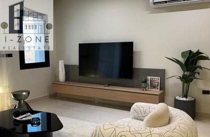 Apartment - 2 - 2 for rent in Hyde Park - New Cairo City - Cairo