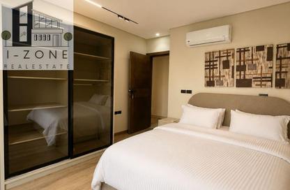 Apartment - 2 - 2 for rent in Hyde Park - New Cairo City - Cairo