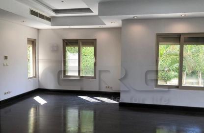 Twin House - 4 - 3 for sale in Eleva - Uptown Cairo - Mokattam - Cairo