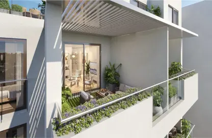 شقة - 3 غرف نوم - 3 حمامات للبيع في كمبوند البروج - كمبوندات الشروق - مدينة الشروق - القاهرة