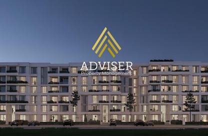 Apartment - 1 Bedroom - 1 Bathroom for sale in Bluetree Compound - 5th Settlement Compounds - The 5th Settlement - New Cairo City - Cairo