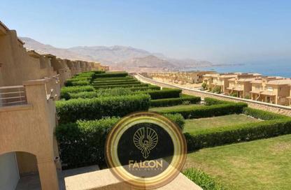 Chalet - 2 Bedrooms - 2 Bathrooms for sale in Porto Sokhna - Al Ain Al Sokhna - Suez Chalet - 2 Bedrooms - 2 Bathrooms for sale in Porto Sokhna - Al Ain Al Sokhna - Suez