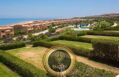 Chalet - 2 Bedrooms - 2 Bathrooms for sale in Porto Sokhna - Al Ain Al Sokhna - Suez