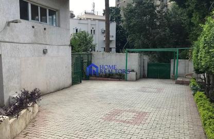 Villa - Studio - 6 Bathrooms for rent in Sarayat Al Maadi - Hay El Maadi - Cairo
