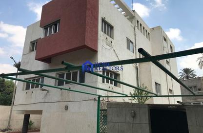 Villa - Studio - 6 Bathrooms for rent in Sarayat Al Maadi - Hay El Maadi - Cairo