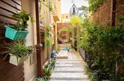 Penthouse - 3 Bedrooms - 3 Bathrooms for rent in Alma - 2nd District - Sheikh Zayed City - Giza