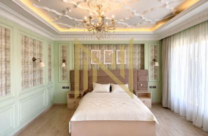Penthouse - 3 Bedrooms - 3 Bathrooms for rent in Alma - 2nd District - Sheikh Zayed City - Giza