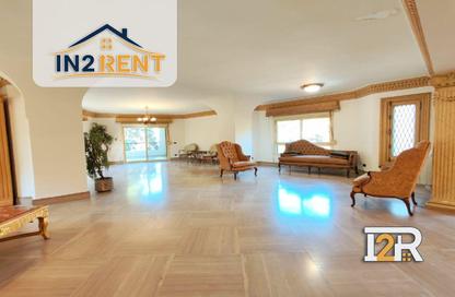 Apartment - 3 Bedrooms - 3 Bathrooms for rent in Port Said St. - Maadi - Hay El Maadi - Cairo